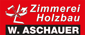 Website der Zimmerei Aschauer