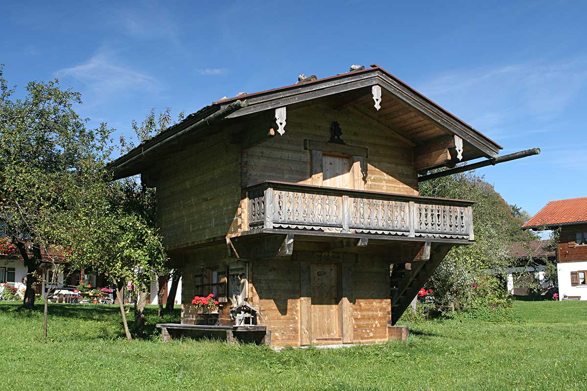 Zimmerei Aschauer - Holzhausbau 2