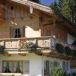 bayerisches Landhaus