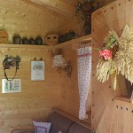 Alles aus Holz durch den Zimmermann