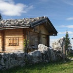 der Perlerkaser am Rossfeld